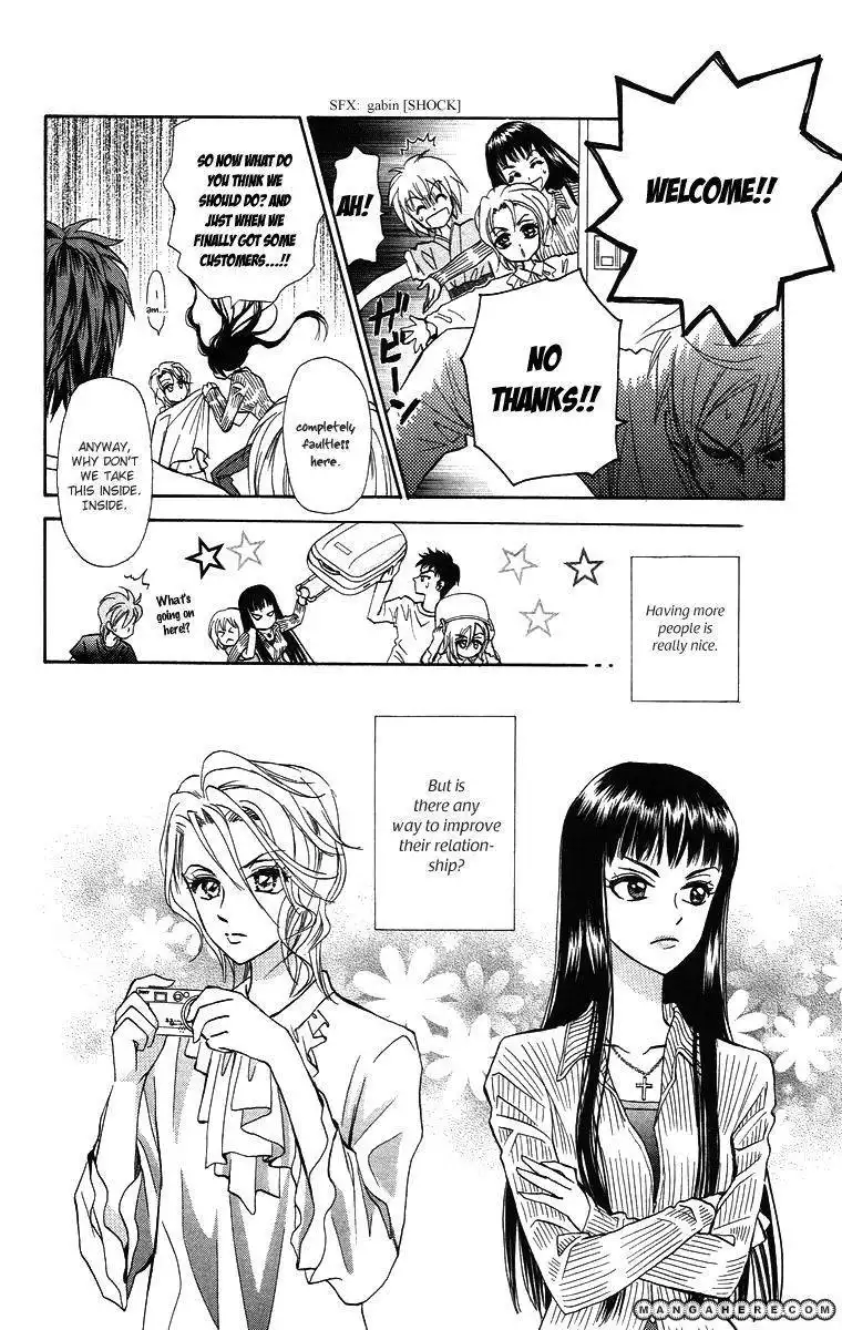 Gokuraku Doumei Chapter 10 3